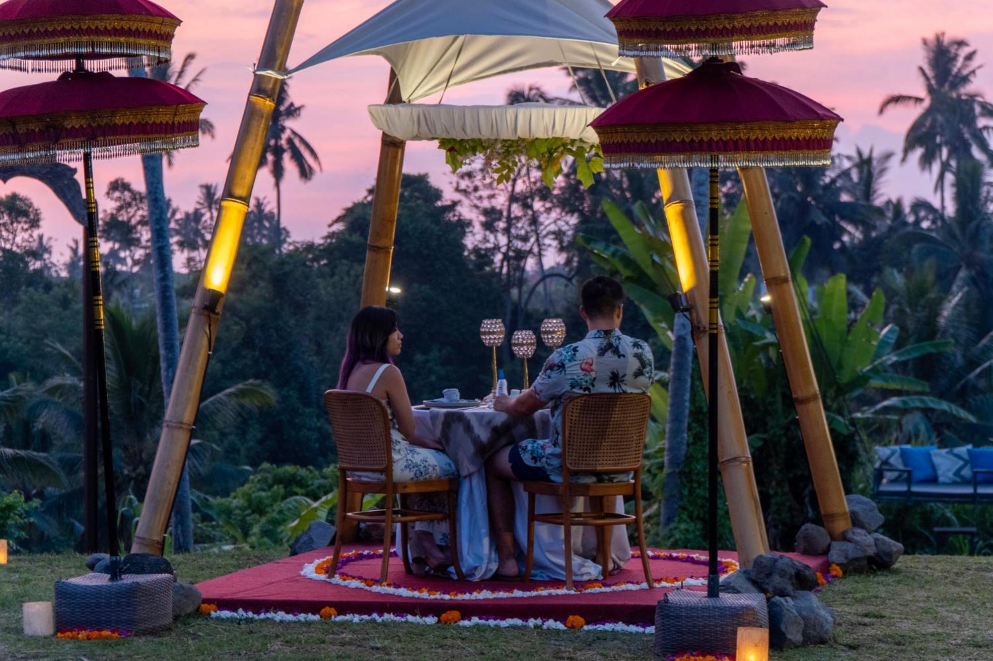 Kaamala Resort Ubud By Ini Vie Hospitality Экстерьер фото