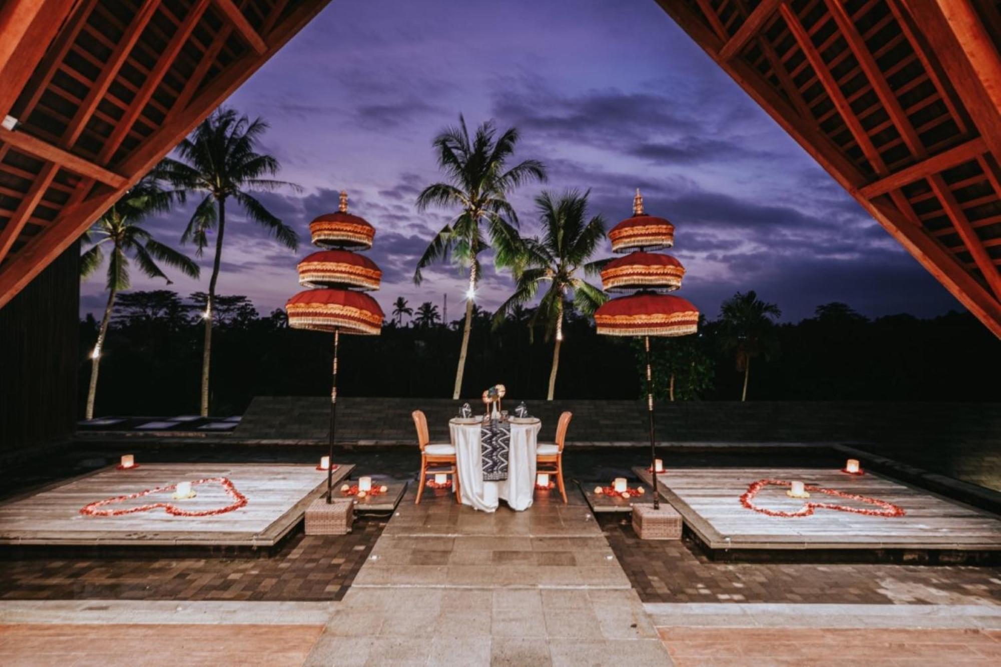 Kaamala Resort Ubud By Ini Vie Hospitality Экстерьер фото