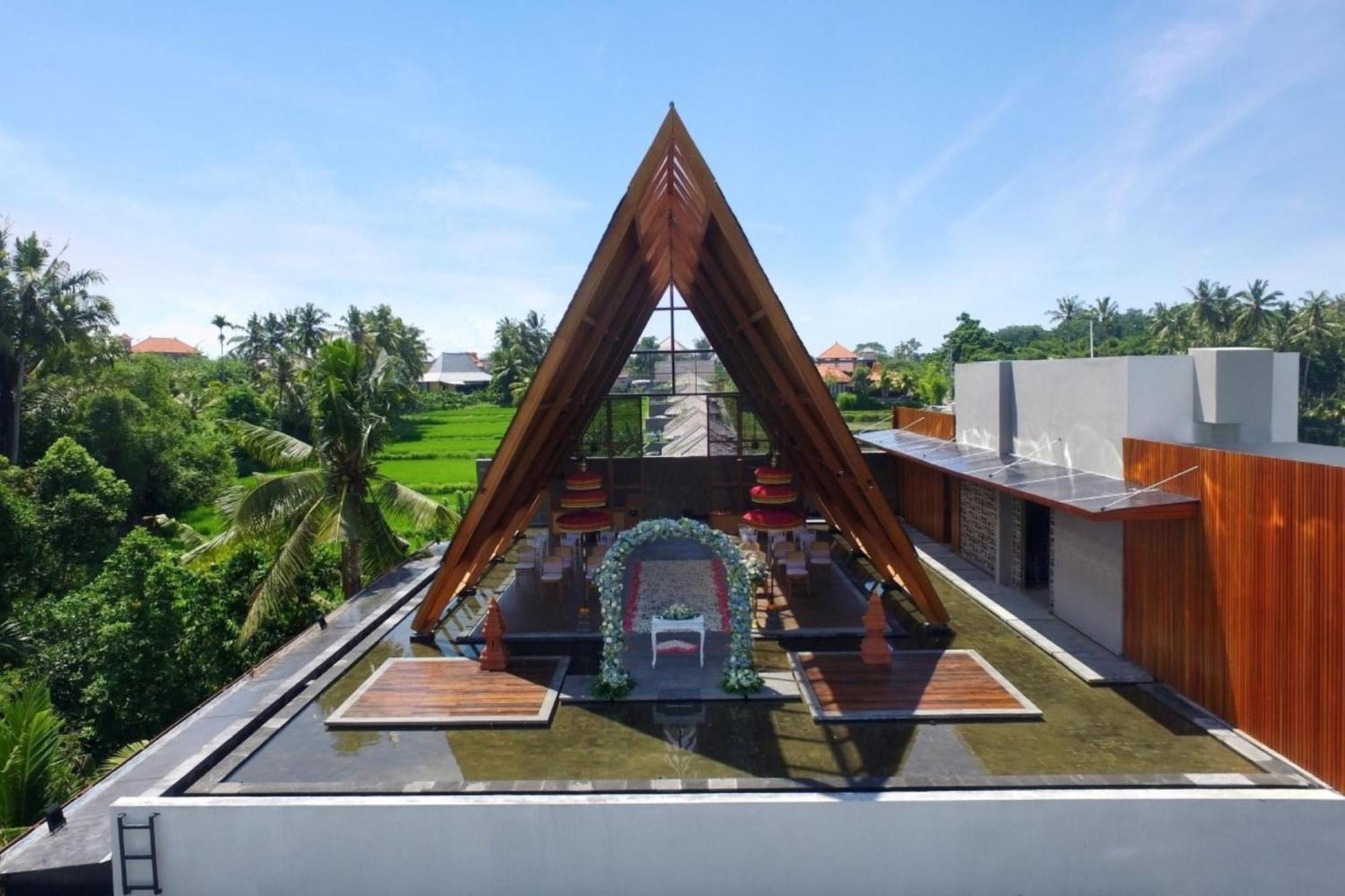 Kaamala Resort Ubud By Ini Vie Hospitality Экстерьер фото